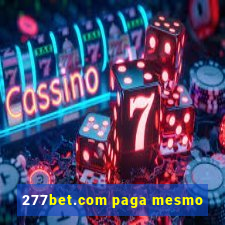 277bet.com paga mesmo